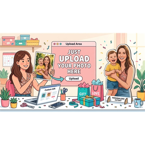 Personalized Cutout | Sticker | Poster | Banner